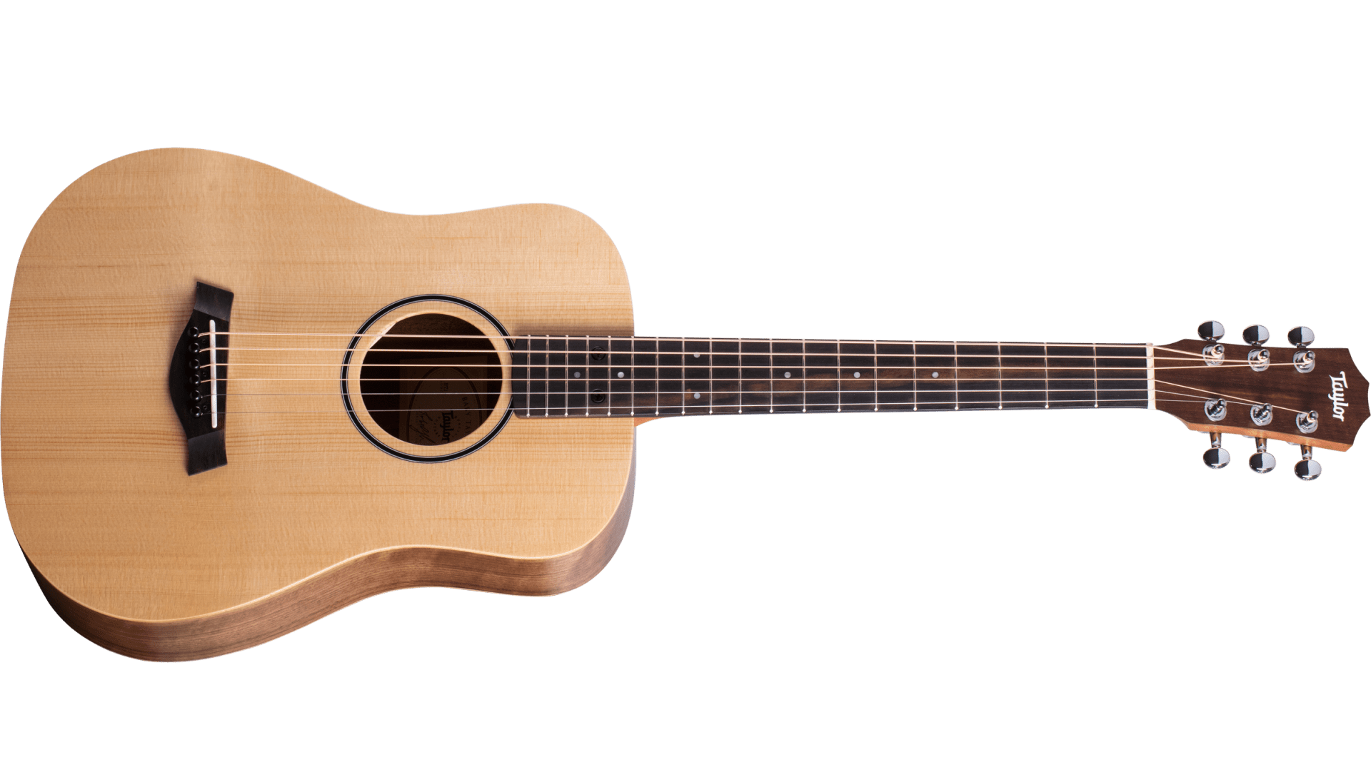 BT1e Layered Walnut Acoustic-Electric Guitar | Taylor Guitars